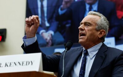 Donald Trump to Nominate Anti-Vaccine Activist Robert F. Kennedy Jr. to Oversee US Public Health