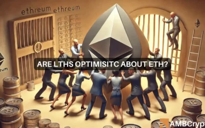 Here’s why Ethereum’s long-term holders will push ETH past $2.5K