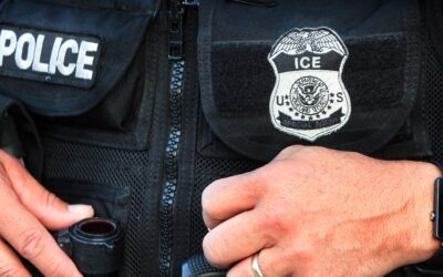 ICE Can Already Sidestep Sanctuary City Laws Through Data-Sharing Fusion Centers