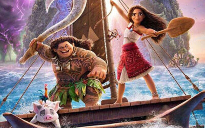 Moana 2 Movie Review: A visual spectacle