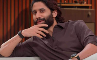 Naga Chaitanya says he wants to have kids on Rana Daggubatis show