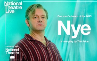 National Theatre at Home with Michael Sheen In Nye Free to watch
