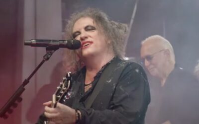 The Cure Play Marathon 31-Song Release Show at Troxy