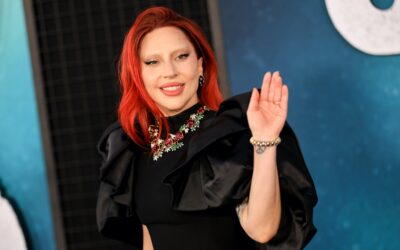 Watch Lady Gaga perform at Kamala Harris election rally