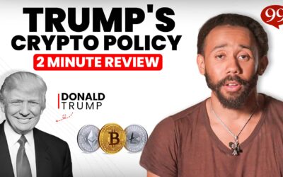 What Would a Trump Economy Look Like? Trump’s New Crypto and Economic Policies in 2 Minutes