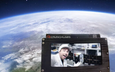 You can take a selfie with the Earth using this YouTuber’s satellite