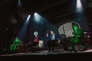 ‘All In: Comedy About Love’ Broadway Review: John Mulaney, Richard Kind, Fred Armisen & Renée Elise Goldsberry Give Voice To Comic Brilliance Of Simon Rich