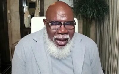 Bishop T.D. Jakes Reveals He Underwent Emergency Surgery After Medical Incident