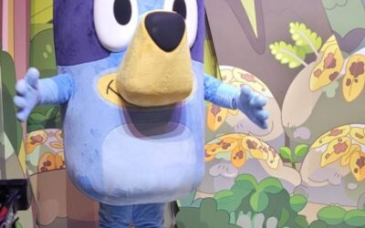 BLUEY THE MOVIE ANNOUNCED FOR 2027