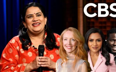 CBS Orders Zarna Garg Multi-Cam Comedy Pilot From Darlene Hunt, Mindy Kaling & Kevin Hart