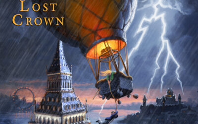 Celebrate the Holidays with Britfield! Listen to the Live Radio Broadcast of the Fiction Book ‘Britfield & the Lost Crown’