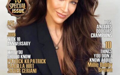 Celebrity Jewelry Designer, Danielle Nicole Enright Founder of ABRAU