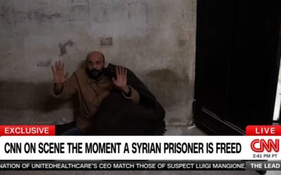 CNN Says Man Who Identified Himself As Syrian Prisoner Was In Fact An Intelligence Officer — Update