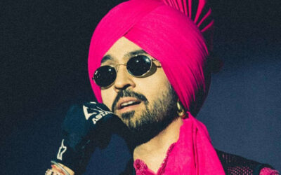 Diljit Dosanjh fined for noise violation during Chandigarh concert?