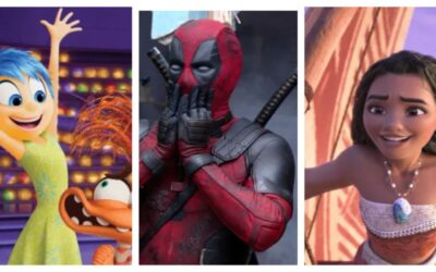 Disney Tops $5B Global Box Office In 2024, First Studio To The Mark Post-Pandemic