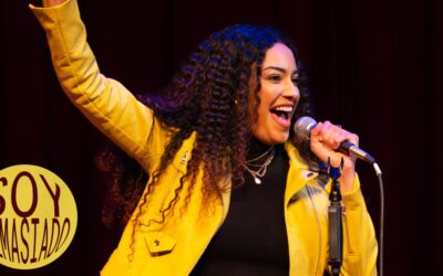 Embracing My Inner Egoísta Fueled My Dreams in Comedy and Acting