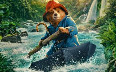 Family Pass to see Special Screening of PADDINGTON IN PERU