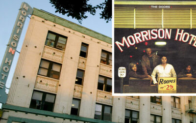 Firefighters Put Out Blaze At Site Of The Doors’ Famous Morrison Hotel In Downtown L.A.