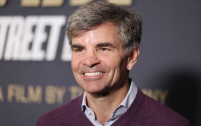 George Stephanopoulos Signs New Deal With ABC News