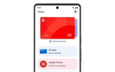 Google Wallet can now hold your US passport