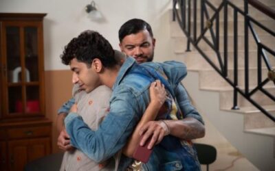 GUY SEBASTIAN Stars in HINDI VINDI