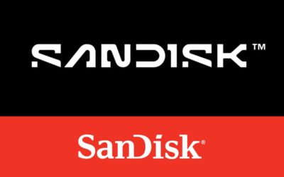 Here comes Sandisk with a rebrand