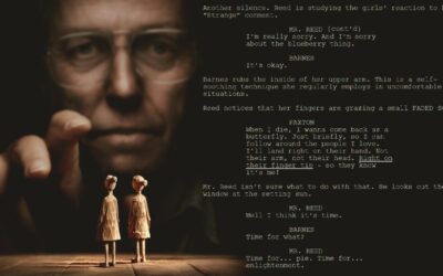 ‘Heretic’: Read The Screenplay For Scott Beck & Bryan Woods’ Horror Movie That Lets Hugh Grant Scare The Bejesus Out Of A Pair Of Missionaries