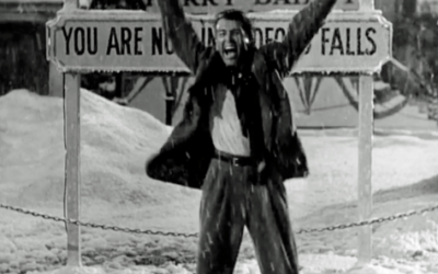 HollywoodGlee Holiday Films for 2024, It’s a Wonderful Life (1946)
