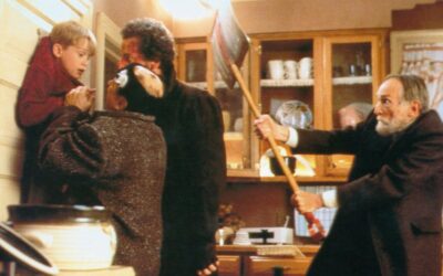 ‘Home Alone’s Daniel Stern Recalls Joe Pesci Accidentally Biting Macaulay Culkin’s Finger While Shooting Christmas Classic