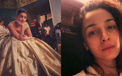 In Pics: Alia Bhatt shares glimpses of her life lately