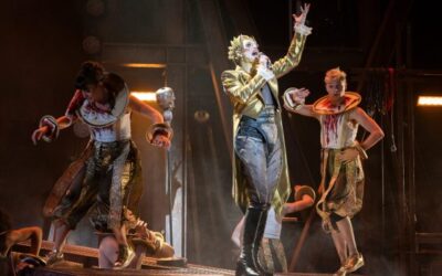 JESUS CHRIST SUPERSTAR TICKETS ON SALE THIS WEEK FOR BRISBANE SEASON