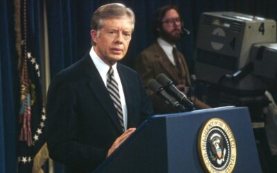 Jimmy Carter State Funeral To Take Place From January 4-9 In Atlanta, Washington And Plains, GA