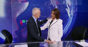 Jorge Ramos Signs Off Last ‘Noticiero Univision’ Broadcast: “Real Journalists Never Retire & This Is A Time Of Change”
