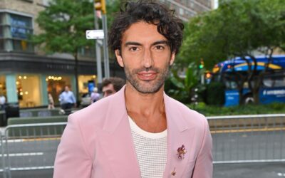 Justin Baldoni Dropped By WME Following Blake Lively’s Sexual Harassment Complaint