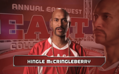 Keegan-Michael Key References ‘Key & Peele’ Sketch During College Football Coverage