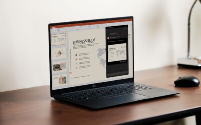 LG’s lightweight Gram laptops get new Intel chips and offline AI features