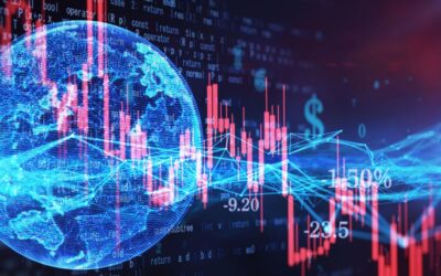 Media Stocks, Markets Plunge On Interest Rate Jitters, Dow Drops 1,100 Points