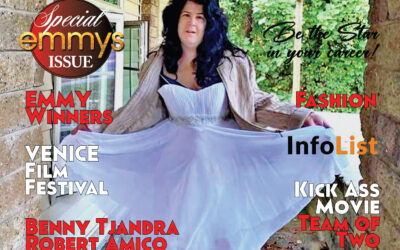 Meet Our Fascinating Cover Girl ROXANNE AKHTER
