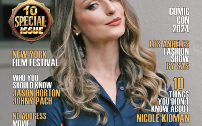 Meet Quality Assurance Engineer, Actress and Stand-up Comedy rising Star Yelena Kovaleva! Let’s see what she’s about.