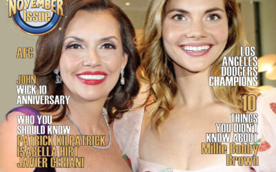 Meet Susan Lavelle and her beautiful and talented daughters.