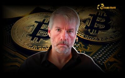 Michael Saylor Proposes Bitcoin Reserve to Reduce U.S. National Debt