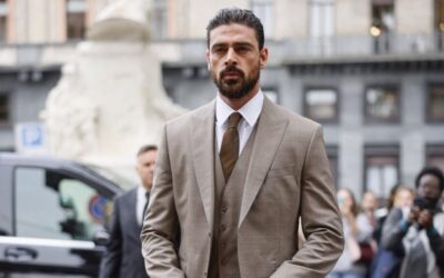 Michele Morrone says there is no truth to the rumor that he had an affair with Megan Fox