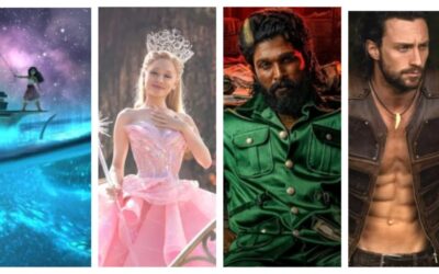 ‘Moana 2’ Riding High With $717M Global, ‘Wicked’ Whizzes To $525M, ‘Pushpa 2’ Record-Breaking Run Continues; Little Appetite For ‘Kraven’ – International Box Office  