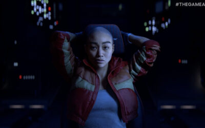 Naughty Dog reveals sci-fi game Intergalactic: The Heretic Prophet