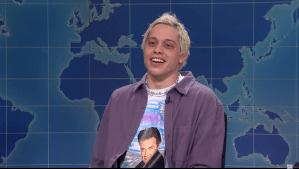 Pete Davidson Is “Happy Where I Am” After Stepping Back From Spotlight