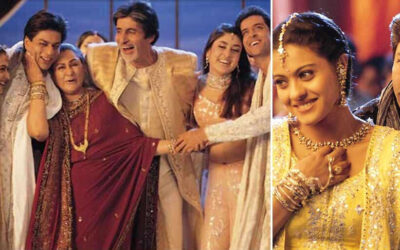 Photos: 15 best stills from Kabhi Khushi Kabhie Gham