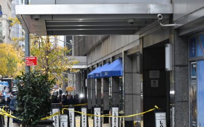 Police Arrest UnitedHealthcare CEO Shooting Suspect, App Developer Luigi Mangione