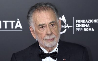 Polio Survivor Francis Coppola Urges Caution As Vax Skeptics Take Posts In Trump Administration