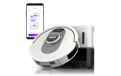 Shark’s excellent AI Ultra robot vacuum is half off for Cyber Monday