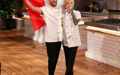 Simone and Viviana crowned 2024 MKR champions Life-changing win for best friends